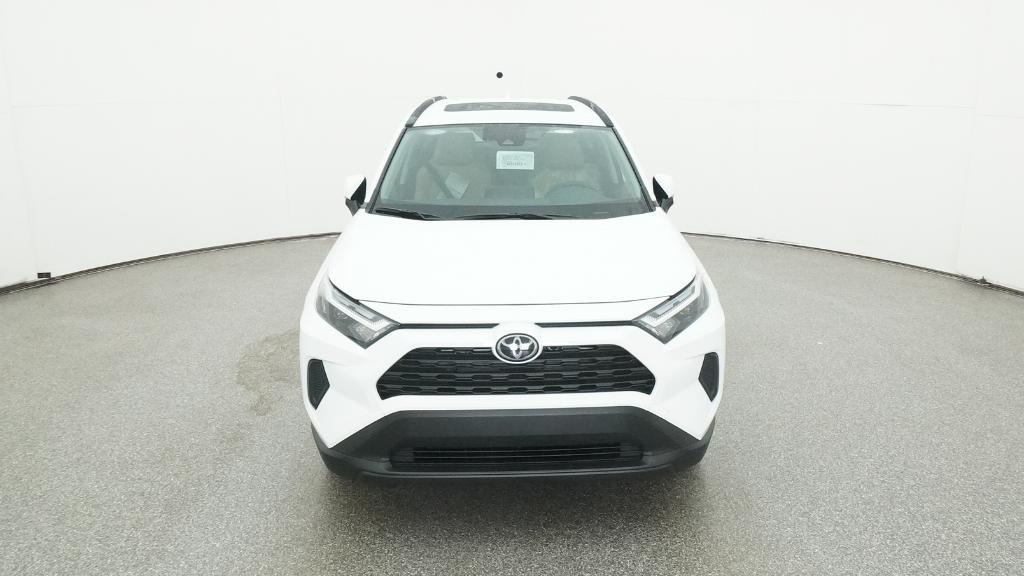 new 2025 Toyota RAV4 Hybrid car, priced at $39,296