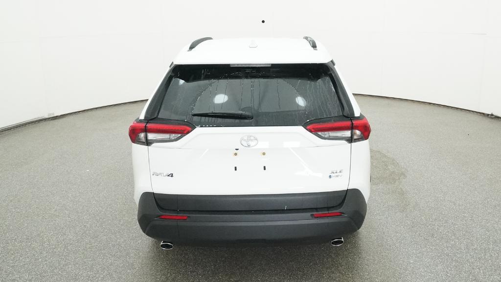 new 2025 Toyota RAV4 Hybrid car, priced at $39,296