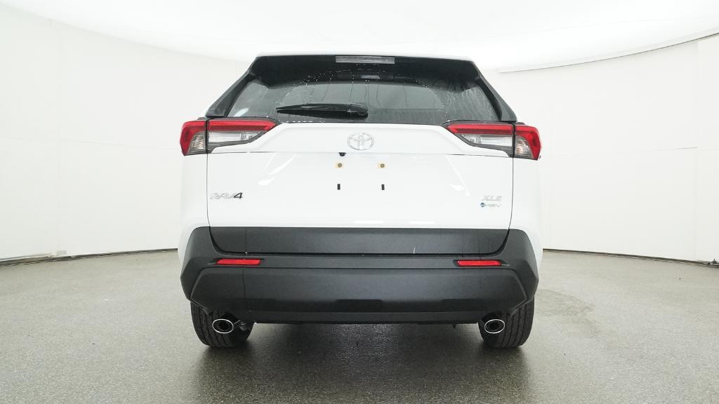 new 2025 Toyota RAV4 Hybrid car, priced at $39,296