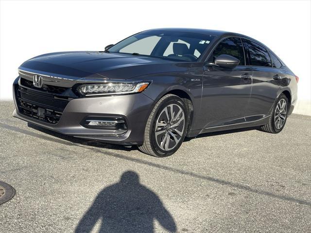 used 2019 Honda Accord Hybrid car, priced at $23,915