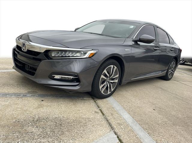 used 2019 Honda Accord Hybrid car, priced at $24,500