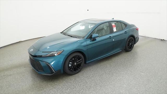 new 2025 Toyota Camry car, priced at $36,620
