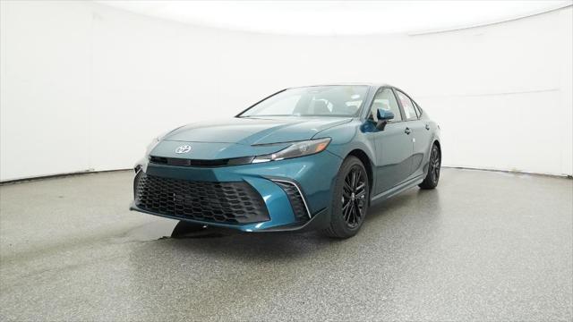 new 2025 Toyota Camry car, priced at $36,620