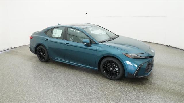 new 2025 Toyota Camry car, priced at $36,620