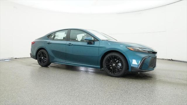 new 2025 Toyota Camry car, priced at $36,620