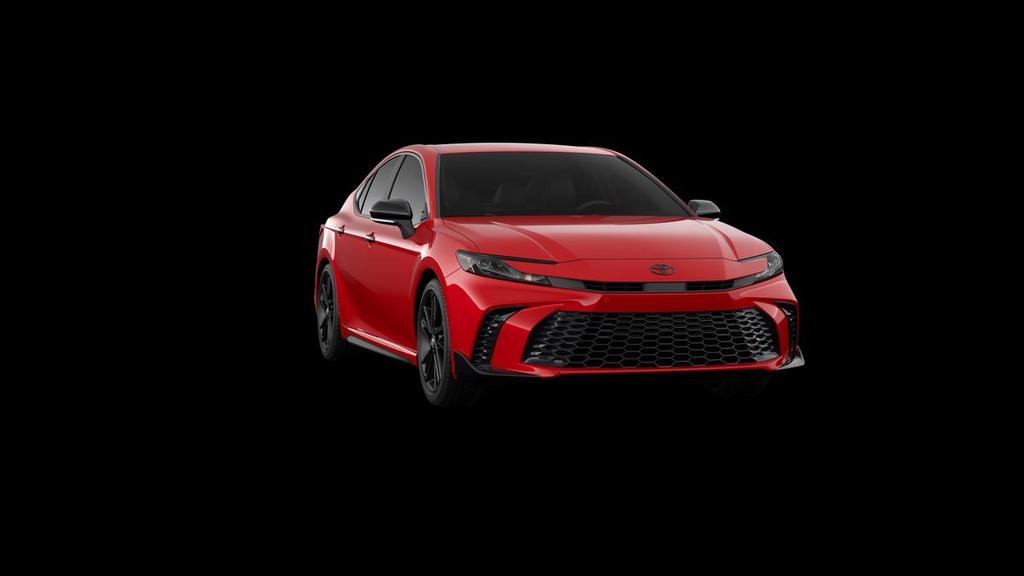 new 2026 Toyota Camry car, priced at $36,191