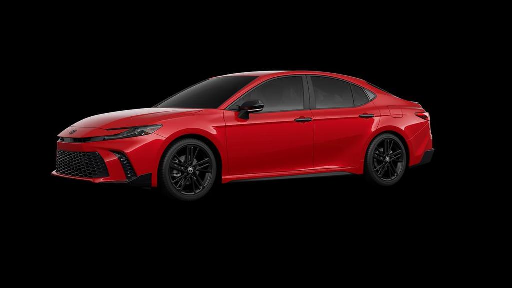 new 2026 Toyota Camry car, priced at $36,191