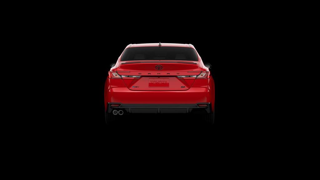 new 2026 Toyota Camry car, priced at $36,191