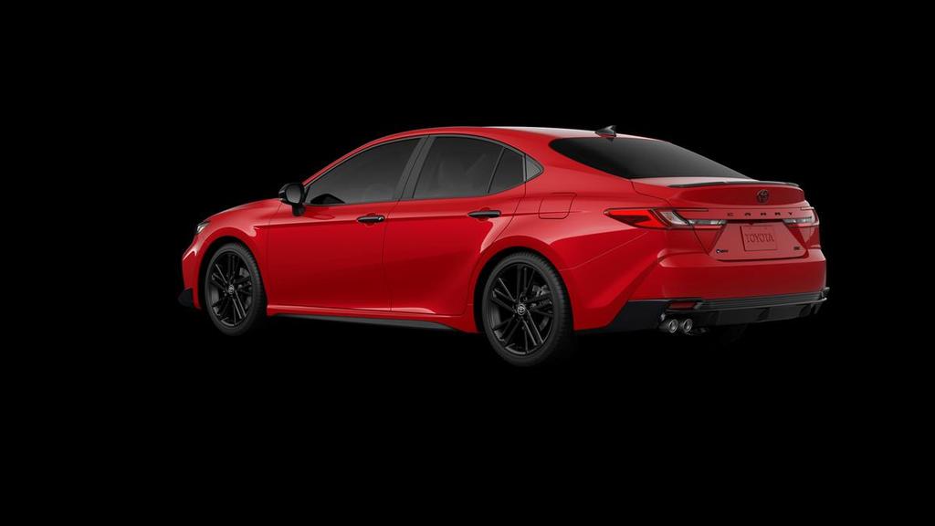new 2026 Toyota Camry car, priced at $36,191