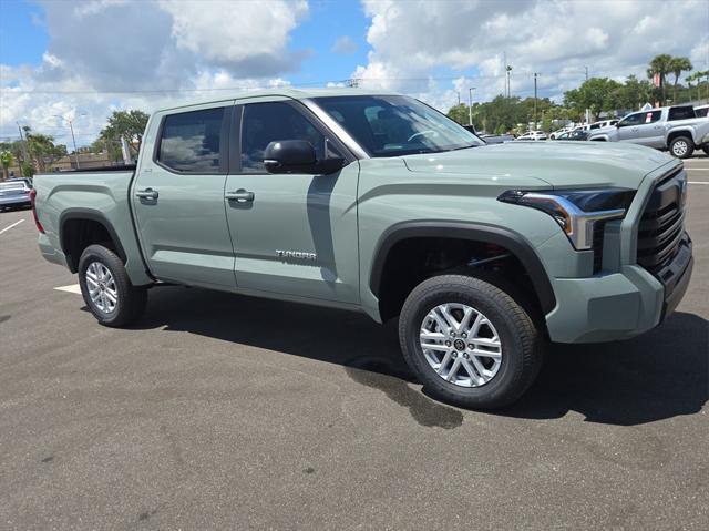 new 2024 Toyota Tundra car, priced at $63,829