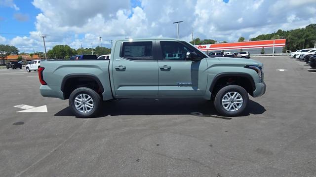 new 2024 Toyota Tundra car, priced at $63,829