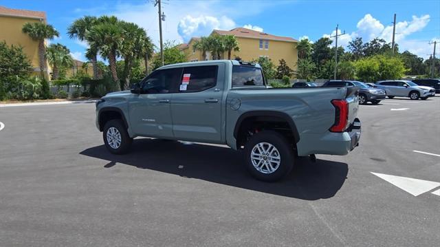 new 2024 Toyota Tundra car, priced at $63,829