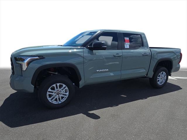 new 2024 Toyota Tundra car, priced at $63,829