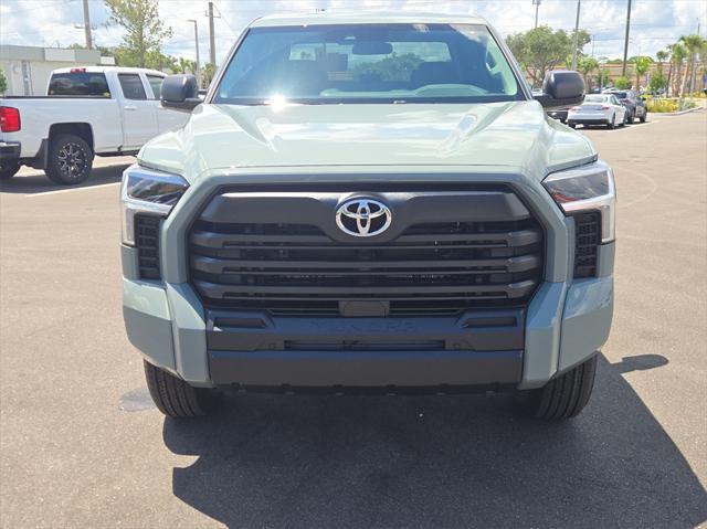 new 2024 Toyota Tundra car, priced at $63,829