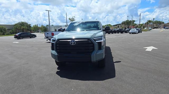 new 2024 Toyota Tundra car, priced at $63,829