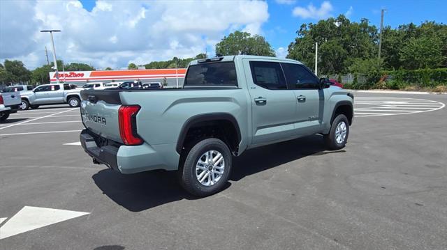 new 2024 Toyota Tundra car, priced at $63,829