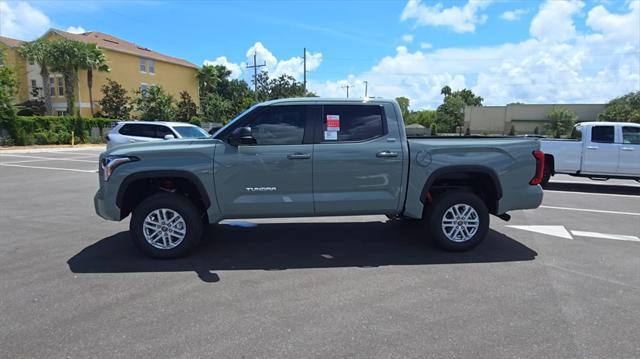 new 2024 Toyota Tundra car, priced at $63,829