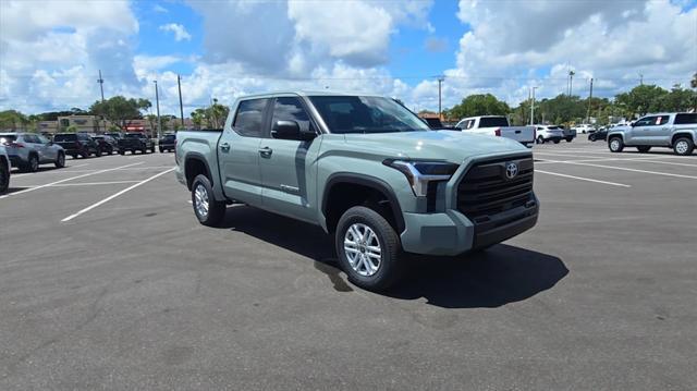 new 2024 Toyota Tundra car, priced at $63,829