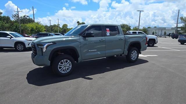 new 2024 Toyota Tundra car, priced at $63,829