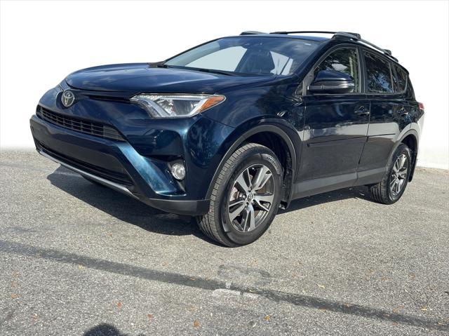 used 2018 Toyota RAV4 car, priced at $19,987