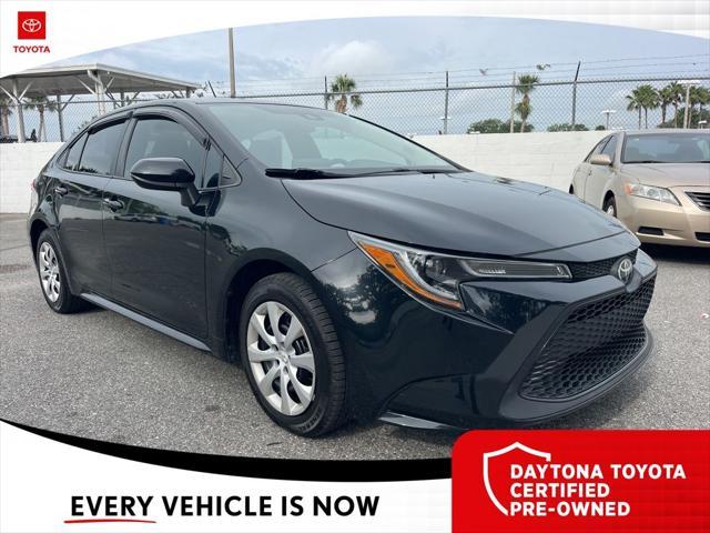 used 2022 Toyota Corolla car, priced at $22,999