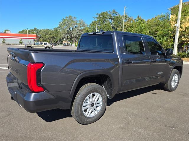 new 2025 Toyota Tundra car, priced at $55,159