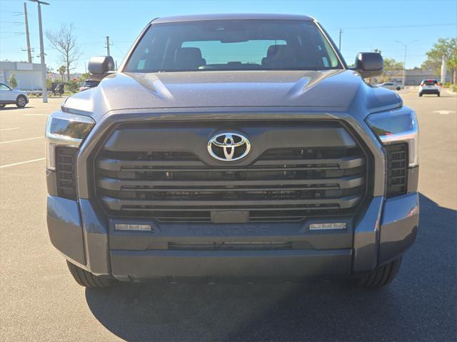 new 2025 Toyota Tundra car, priced at $55,159