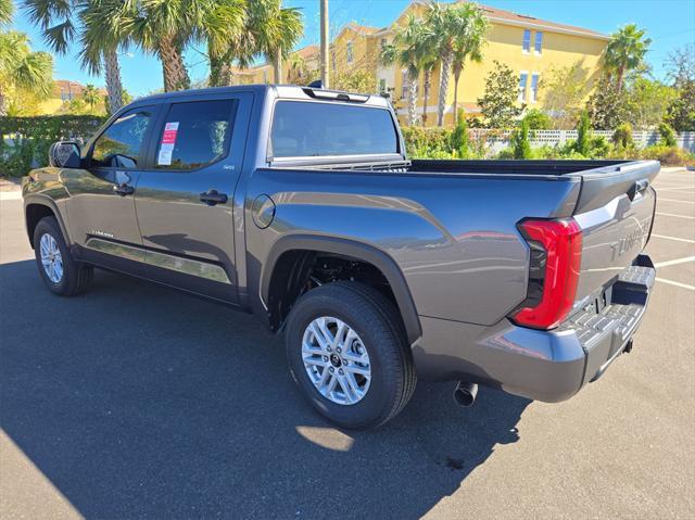 new 2025 Toyota Tundra car, priced at $55,159