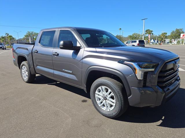 new 2025 Toyota Tundra car, priced at $55,159