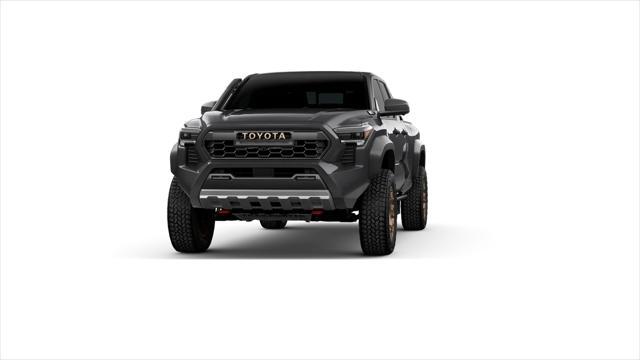 new 2025 Toyota Tacoma Hybrid car, priced at $68,553