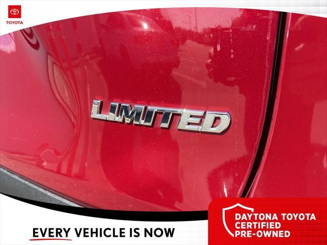 used 2020 Toyota RAV4 car, priced at $33,000