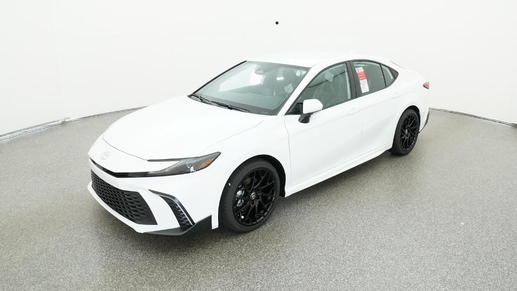 new 2026 Toyota Camry car, priced at $36,014