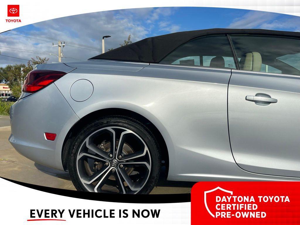used 2016 Buick Cascada car, priced at $13,000