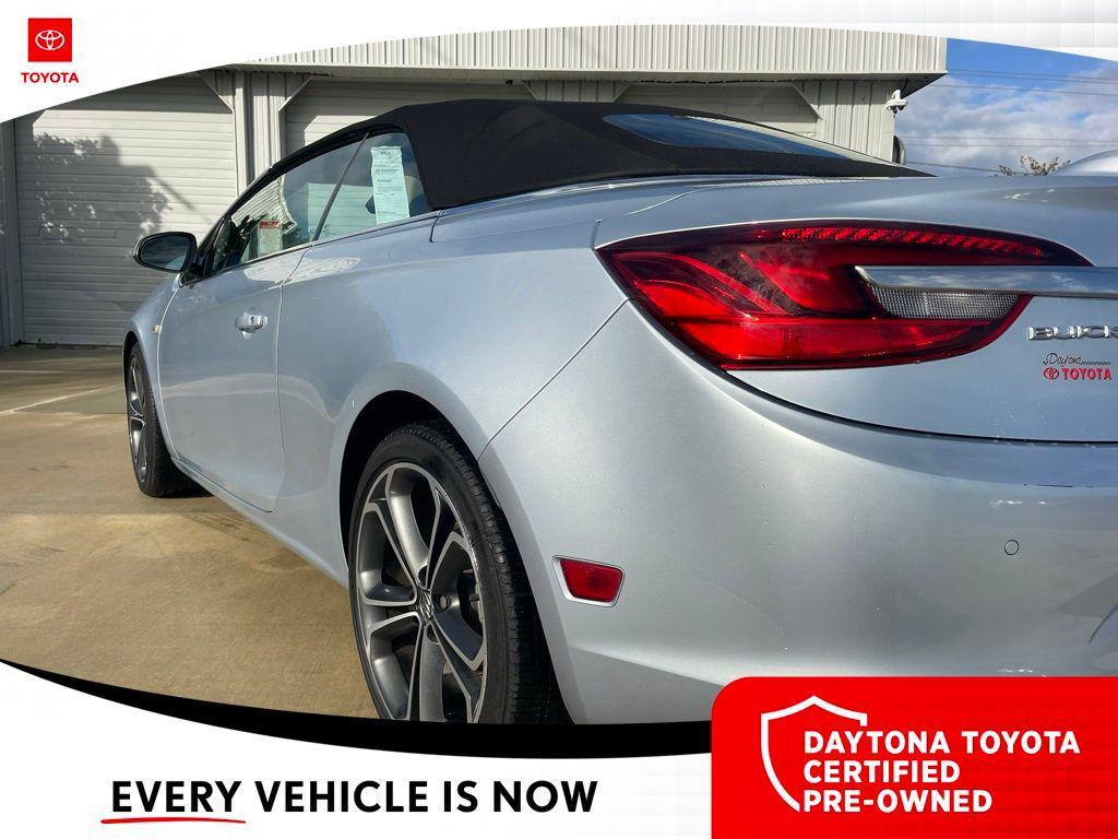 used 2016 Buick Cascada car, priced at $13,000