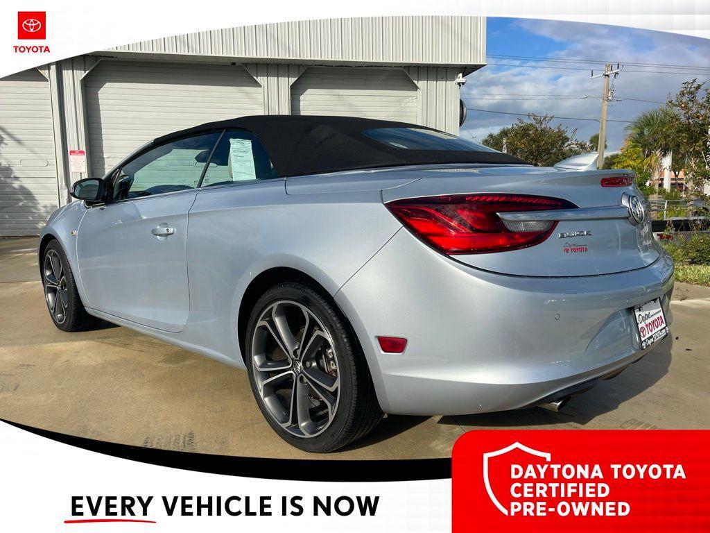 used 2016 Buick Cascada car, priced at $13,000
