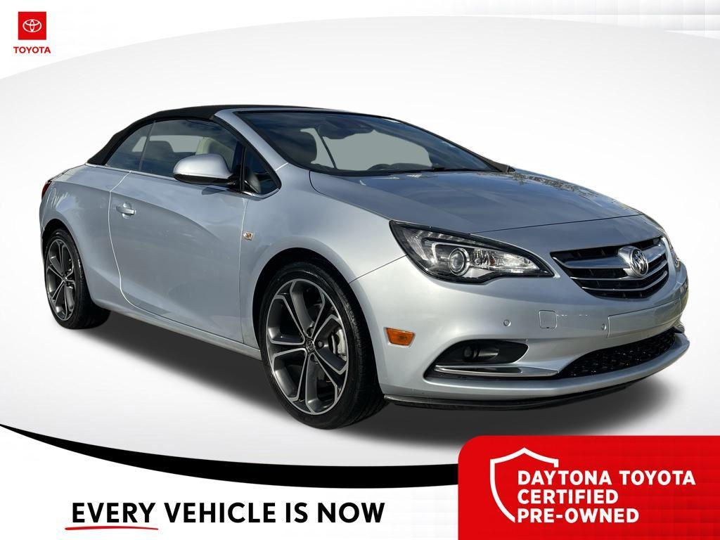 used 2016 Buick Cascada car, priced at $13,000