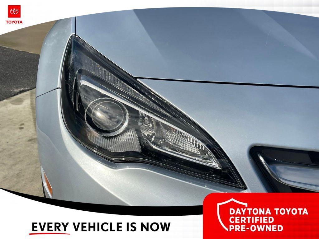 used 2016 Buick Cascada car, priced at $13,000