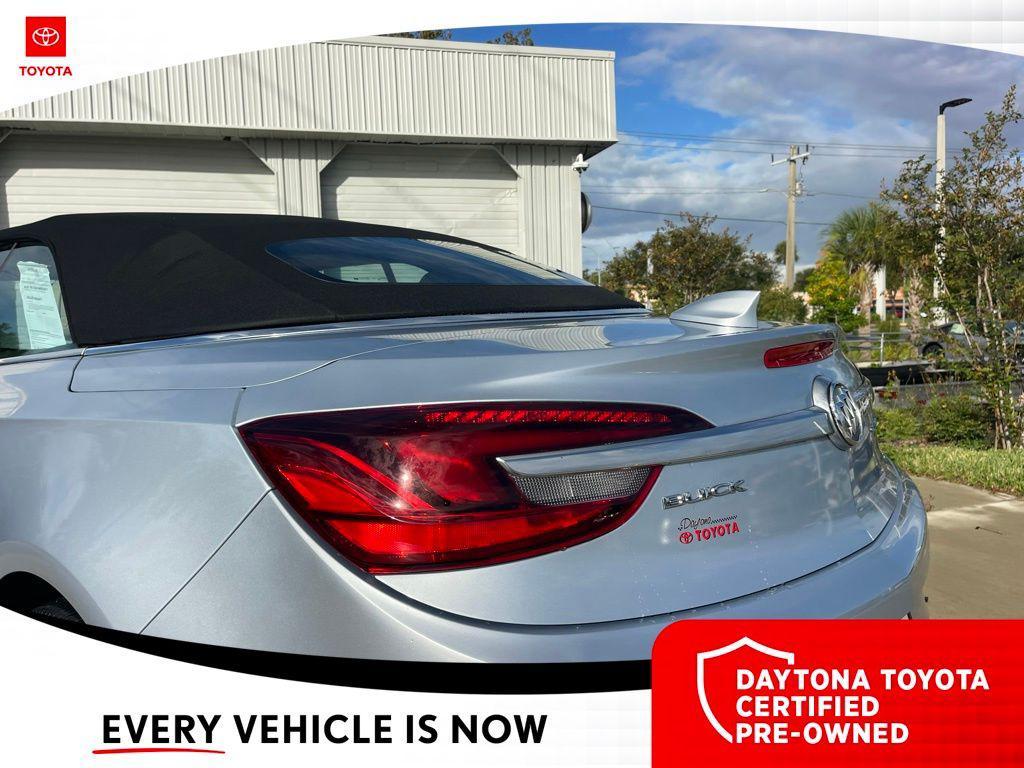 used 2016 Buick Cascada car, priced at $13,000