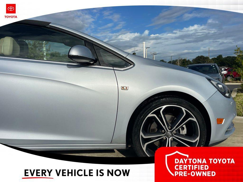 used 2016 Buick Cascada car, priced at $13,000