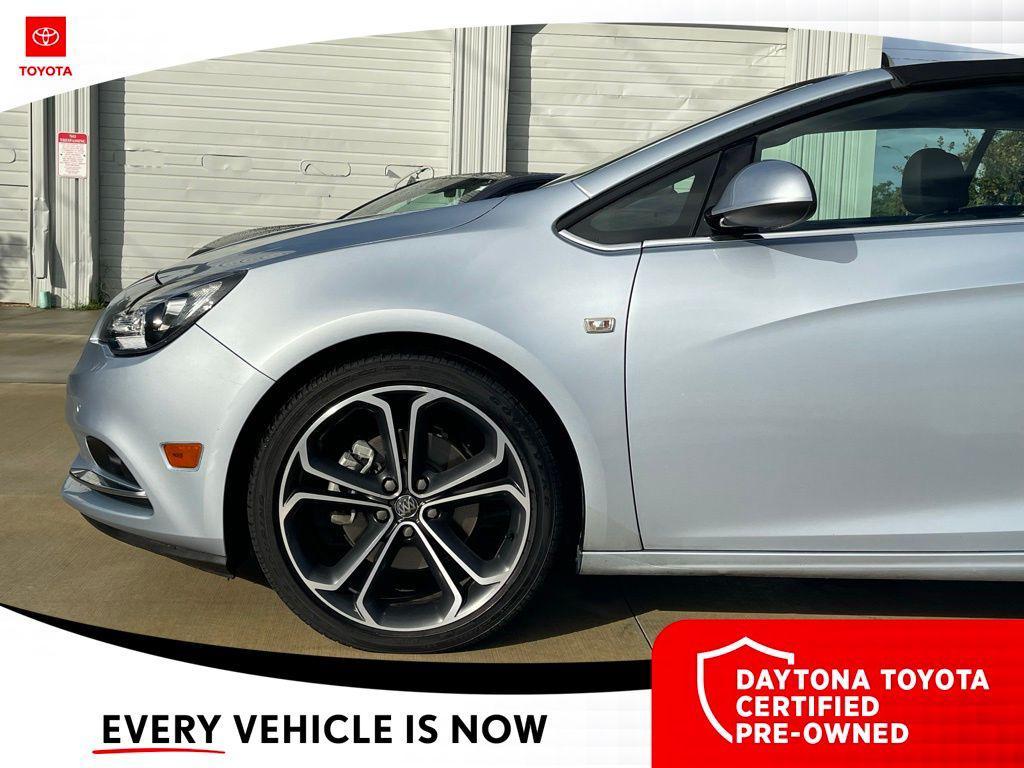 used 2016 Buick Cascada car, priced at $13,000