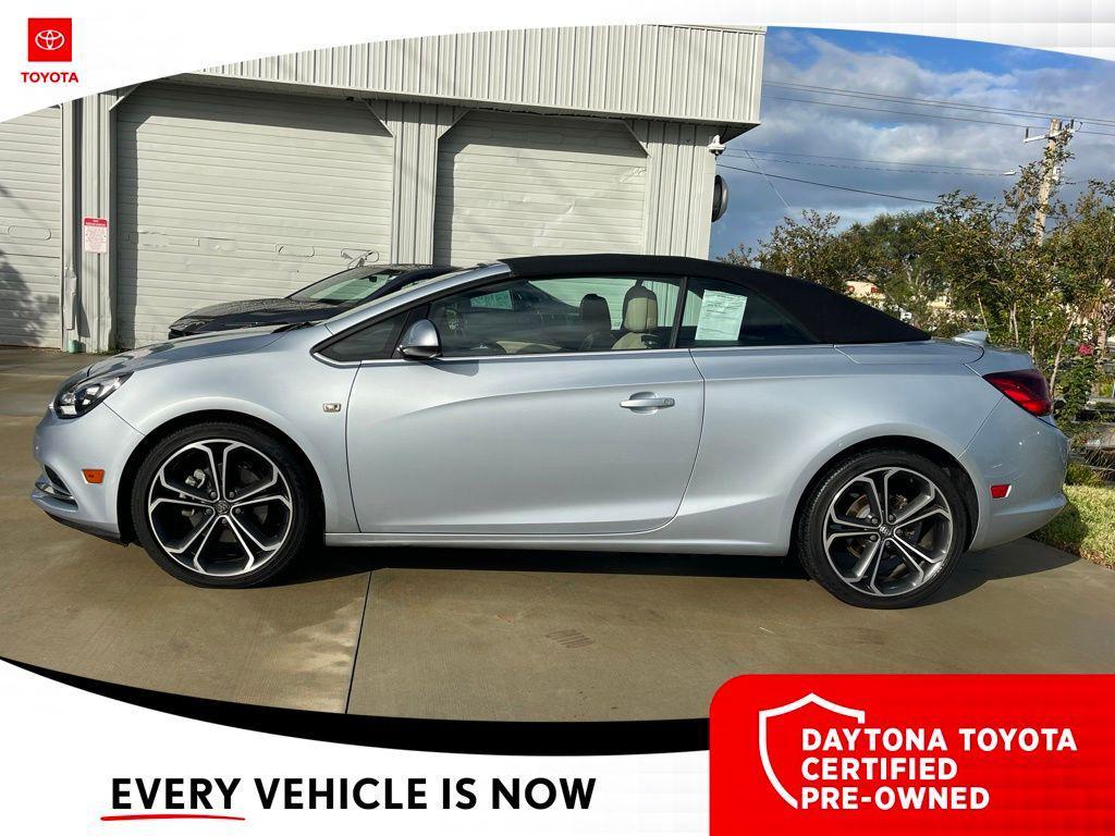 used 2016 Buick Cascada car, priced at $13,000