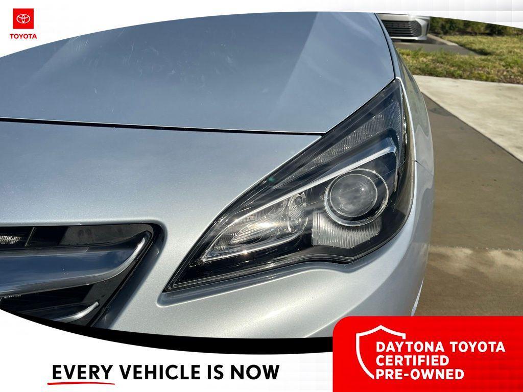 used 2016 Buick Cascada car, priced at $13,000
