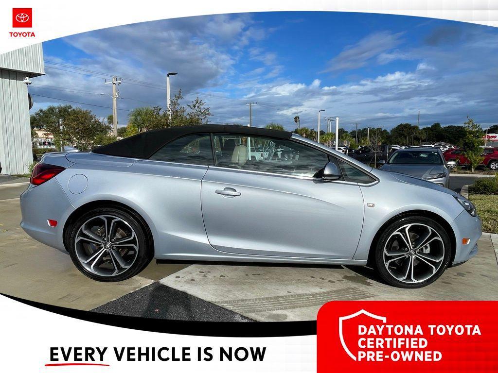 used 2016 Buick Cascada car, priced at $13,000