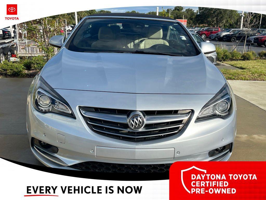 used 2016 Buick Cascada car, priced at $13,000