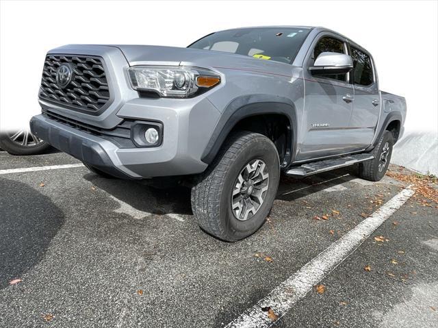 used 2020 Toyota Tacoma car, priced at $28,648