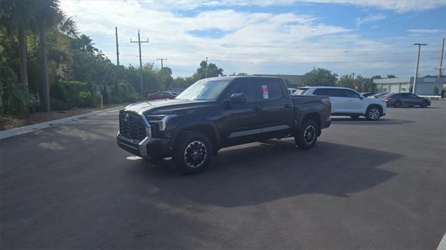 new 2024 Toyota Tundra car, priced at $56,984