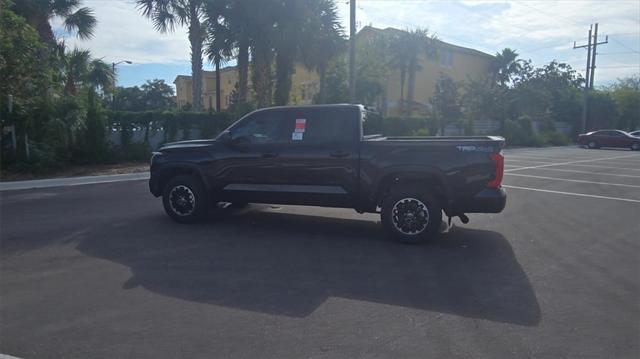 new 2024 Toyota Tundra car, priced at $56,984