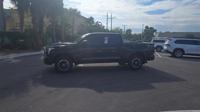 new 2024 Toyota Tundra car, priced at $56,984