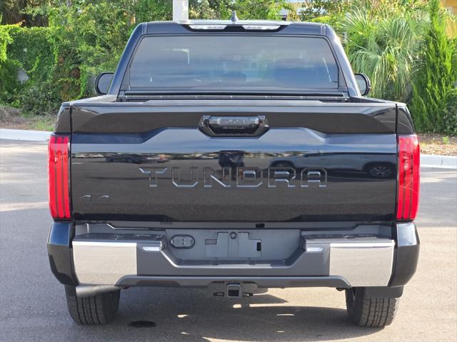 new 2024 Toyota Tundra car, priced at $56,984