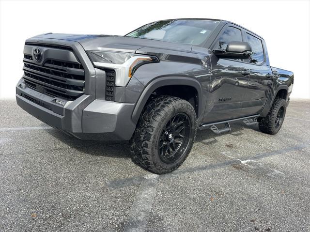 used 2024 Toyota Tundra car, priced at $48,999